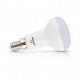 Ampoule LED E14 R50 5W 4000°k - Finition dépolie Boite