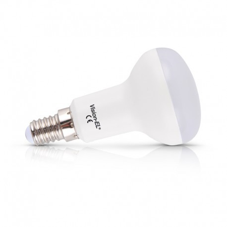 Ampoule LED E14 R50 5W 4000°k - Finition dépolie Boite