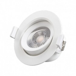 LED 7 WATT SPOT PLAFOND 4000°K BOITE 630 LUMENS