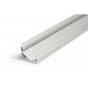 Profile LED Angle 30 / 60 - 14 - ALU Anodisé 1000mm