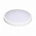 Plafonnier LED Hublot 280mm 230V 18W 4000K IP65