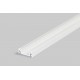 Profile LED Plat Blanc 1000mm