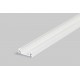 Profile LED Plat Blanc 2000mm