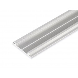 Profile LED Courbe ALU Brut1000mm