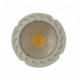 LED COB 6W GU10 6000°K 75° Boite