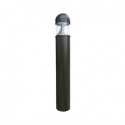 Potelet Conique Gris 230V 35W 100 x16.5 cm IP65 Rond 4000°K