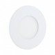 LED PLAFOND BLANC DIAM 85 ROND 3 Watt 6000°K