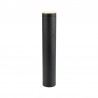 Potelet Cylindrique LED 10W 0.5m - 4000°K - Gris Anthracite - IP54