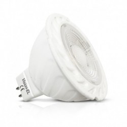 NDRD Ampoule LED DIM 5W GU5.3 - COB - 4000°k 80° Blister