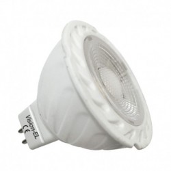 LED DIM 4W GU5.3 - COB - 6000°k 80° Blister