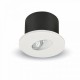 Spot Marche LED Encastré 3W - Rond - Blanc - 4000°K - IP65