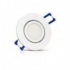 NDRD LED 3 WATT COB SPOT PLAFOND 3000°K BOITE