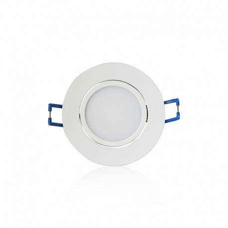 LED 7 WATT SPOT PLAFOND 6000°K BOITE 630 LUMENS