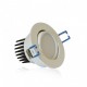 LED 7 WATT SPOT PLAFOND 6000°K BOITE 630 LUMENS