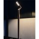 Lampadaire LED Eclairage Public Voie Pieton 50W 4000°K