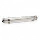 NDRD TUBULAIRE LED INTEGREES Transparent + Détecteur 60W 8650Lm IP67 1500 x 70 mm, 4000°K
