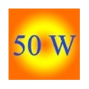 Projecteurs LED 40/50 W