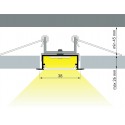 Profile LED LUMI30-06