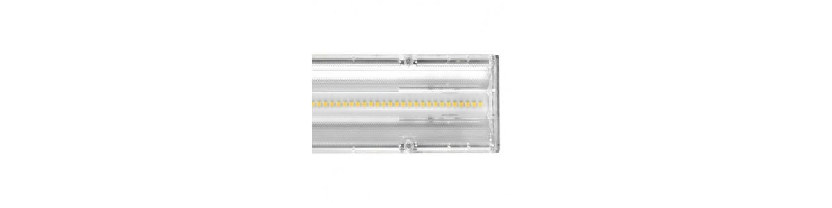 Linéaire LED Chainable Modulaire