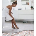 Plancher rayonnant électrique