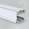 Rails pour SPOT LED BLANC