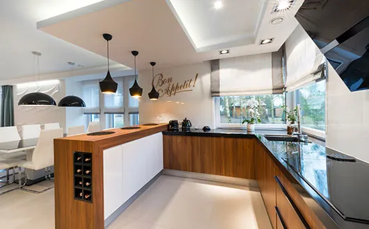 Éclairage Intérieur : Spots plafond, Appliques, tubes,