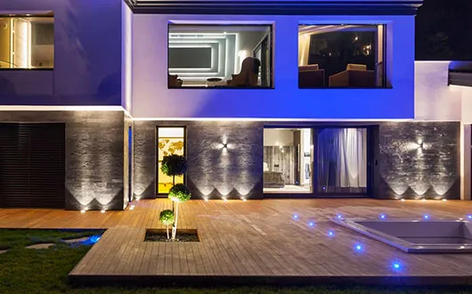 Éclairage Led extérieur : boutique led toulouse